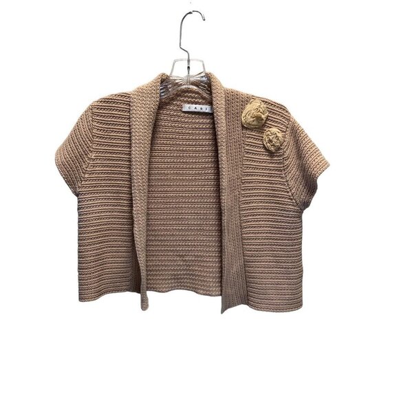 Cabi Cropped  Cardigan Style # 294 Woman's size small - Picture 1 of 6